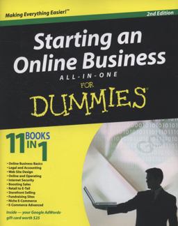 Starting an Online Business
