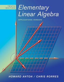 Elementary Linear Algebra