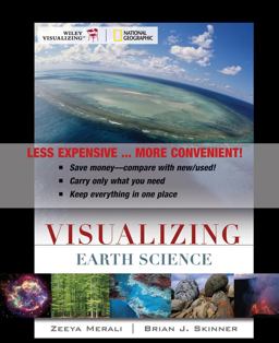 Visualizing Earth Science Binder Ready Version + WileyPLUS Registration Card