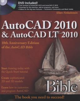 AutoCAD 2010 and AutoCAD LT 2010