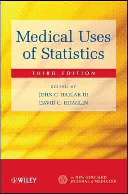 Medical Uses of Statistics 3rd 9780470439531 Front Cover