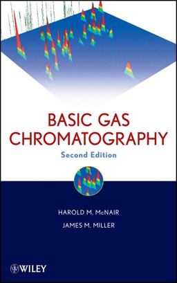 Basic Gas Chromatography 2nd 9780470439548 Front Cover