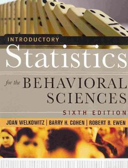 Introductory Statistics for the Behavioral Sciences, Sixth Edition with SPSS 15. 0 Set Introductory Statistics for the Behavioral Sciences, Sixth Edition with SPSS 15. 0 Set