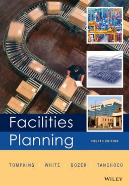Facilities Planning 4th 9780470444047 Front Cover