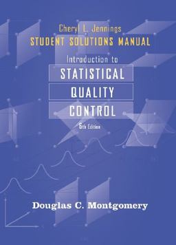 Introduction to Statistical Quality Control