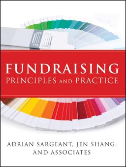 Fundraising Principles and Practice  9780470450390 Front Cover