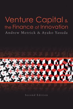 Venture Capital and the Finance of Innovation 2nd 9780470454701 Front Cover