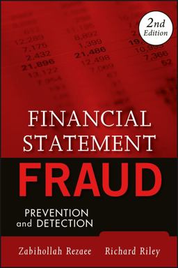 Financial Statement Fraud Prevention and Detection 2nd 9780470455708 Front Cover
