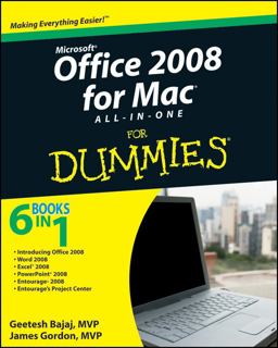 Office 2008 for Mac