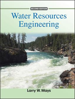 Water Resources Engineering 2nd 9780470460641 Front Cover