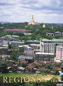 Geography Realms, Regions and Concepts 14th 9780470462423 Front Cover