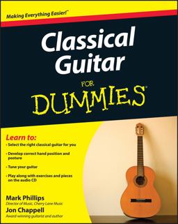 Classical Guitar for Dummies