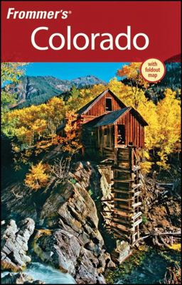 Frommer's Colorado Frommer's Colorado