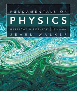 Fundamentals of Physics 9th 9780470469118 Front Cover