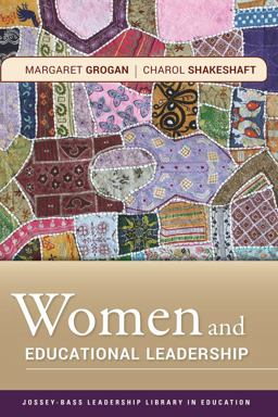 Women and Educational Leadership  9780470470435 Front Cover