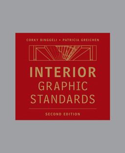 Interior Graphic Standards 2nd 9780470471579 Front Cover