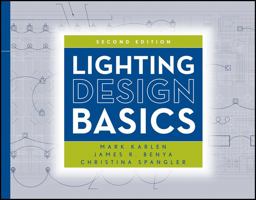 Lighting Design Basics 2nd 9780470474273 Front Cover
