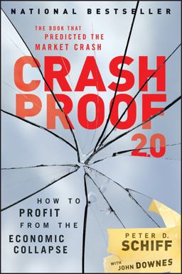 Crash Proof 2. 0 How to Profit from the Economic Collapse 2nd 9780470474532 Front Cover