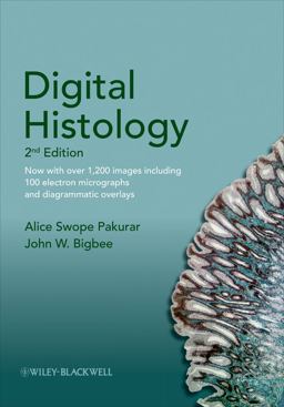 Digital Histology 2nd 9780470475393 Front Cover