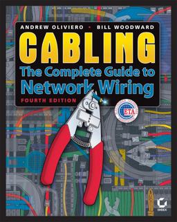 Cabling The Complete Guide to Copper and Fiber-Optic Networking 4th 9780470477076 Front Cover