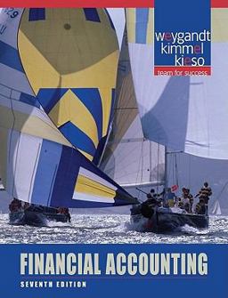 Financial Accounting 7th 9780470477151 Front Cover