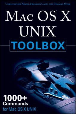 Mac OS  X Unix Toolbox
