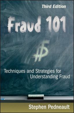Fraud 101 Techniques and Strategies for Understanding Fraud 3rd 9780470481967 Front Cover