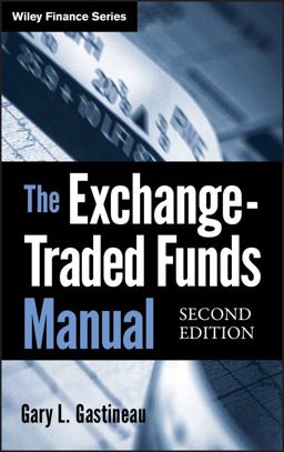 Exchange-Traded Funds Manual 2nd 9780470482339 Front Cover