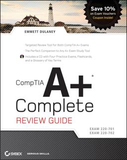Comptia A+ Complete Review Guide