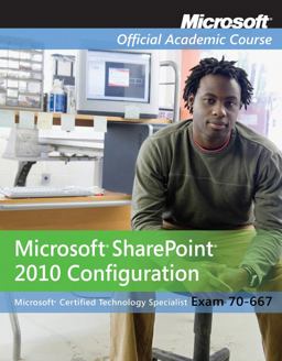 Microsoft Office SharePoint 2010 Configuration