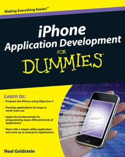 iPhone Application Development All-In-One for Dummies