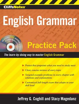 English Grammar 2nd 9780470496398 Front Cover