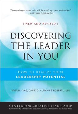 Discovering the Leader in You How to Realize Your Leadership Potential 2nd 9780470498880 Front Cover