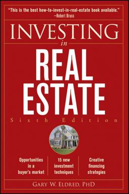 Investing in Real Estate 6th 9780470499269 Front Cover