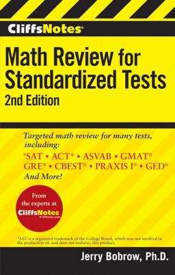 Math Review for Standardized Tests