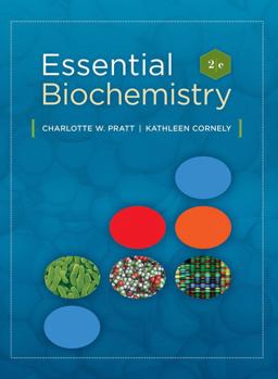 Essential Biochemistry 2nd 9780470504772 Front Cover