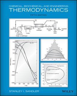 Chemical, Biochemical, and Engineering Thermodynamics:  9780470504796 Front Cover