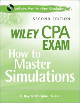 Wiley CPA Exam Wiley CPA Exam