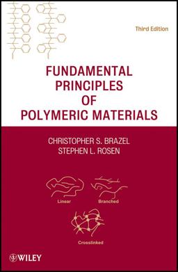 Fundamental Principles of Polymeric Materials 3rd 9780470505427 Front Cover