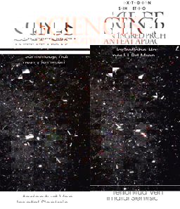 Sciences An Integrated Approach 6th 2010 9780470505816 Front Cover