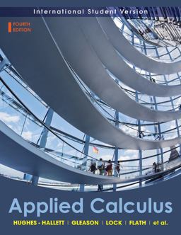 Applied Calculus