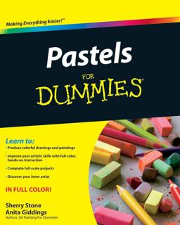 Pastels for Dummies  9780470508428 Front Cover