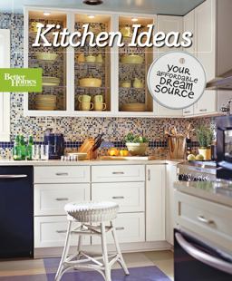 Kitchen Ideas  9780470508947 Front Cover