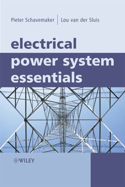 Electrical Power System Essentials  9780470510278 Front Cover