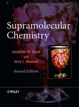 Supramolecular Chemistry 2nd 9780470512340 Front Cover