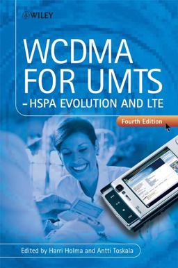 WCDMA for UMTS