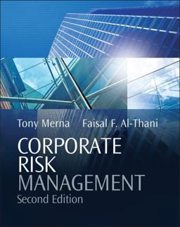 Corporate Risk Management 2nd 9780470518335 Front Cover