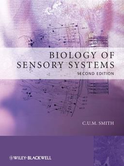 Biology of Sensory Systems 2nd 9780470518632 Front Cover