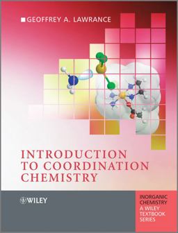 Introduction to Coordination Chemistry 2nd 9780470519318 Front Cover