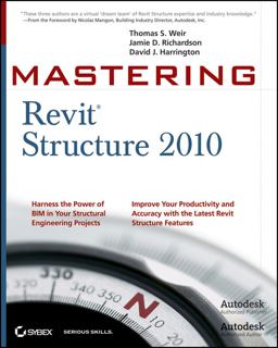 Revit Structure 2010  9780470521410 Front Cover